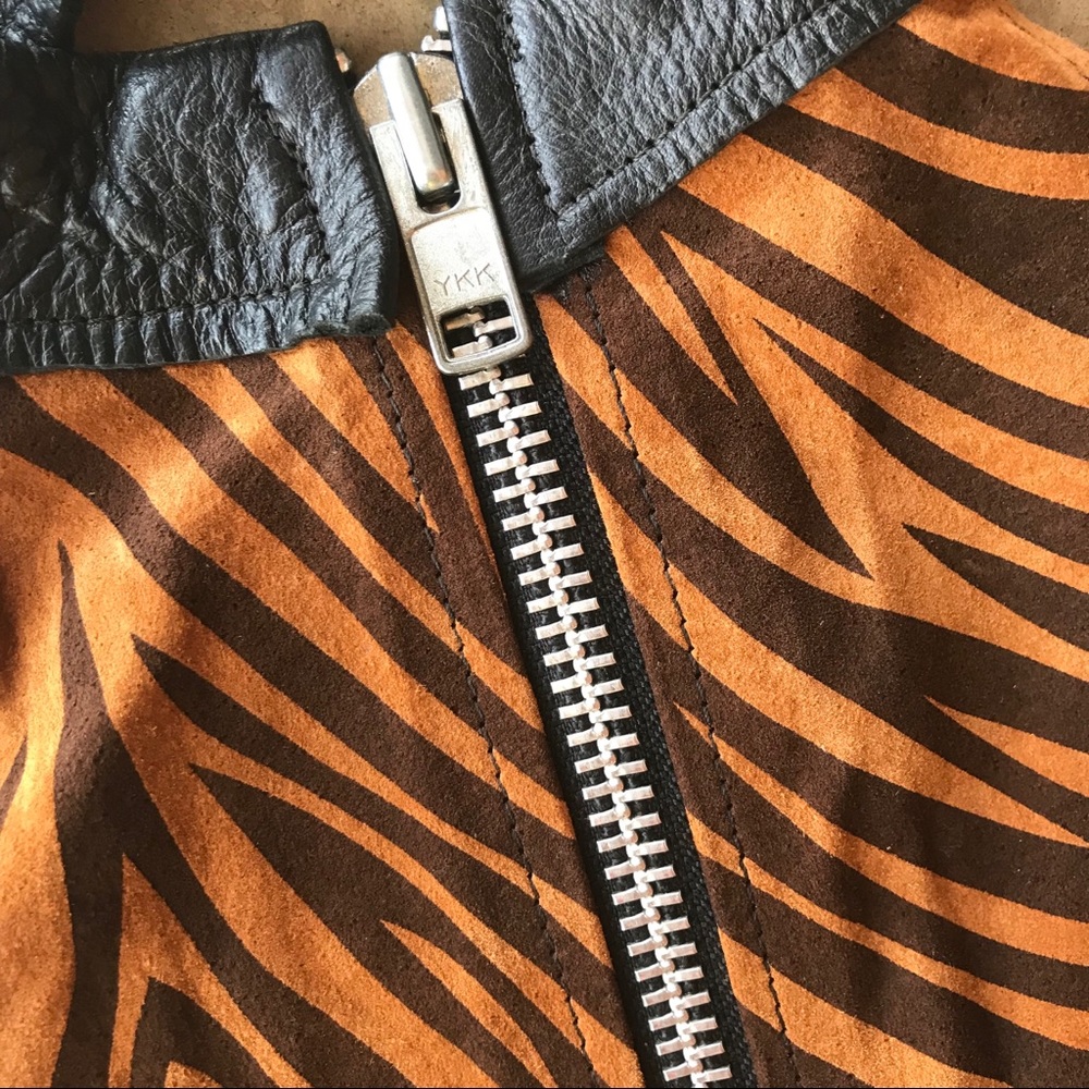 💯💯💯 LEATHER HALTER SMALL - Picture 3 of 3